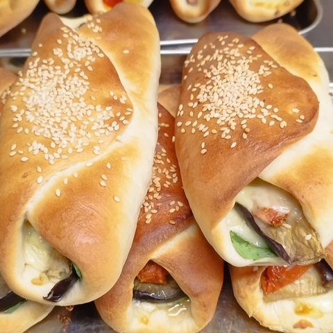 Vegetarian Rollo